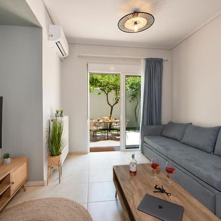 חאניה Inner City Retreat Apartment מראה חיצוני תמונה