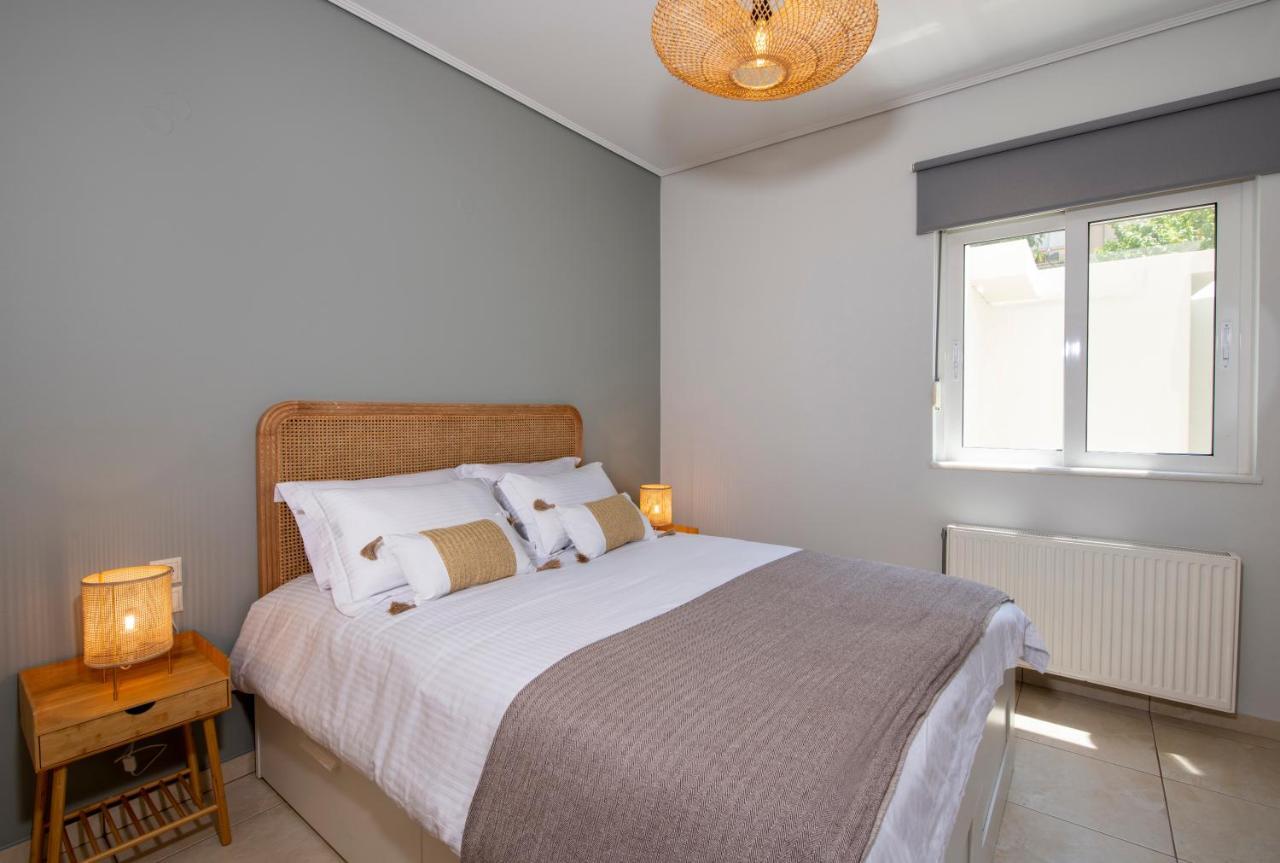 חאניה Inner City Retreat Apartment מראה חיצוני תמונה