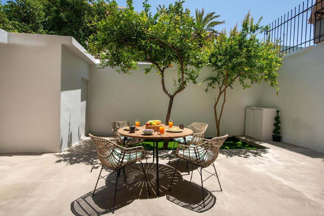 חאניה Inner City Retreat Apartment מראה חיצוני תמונה