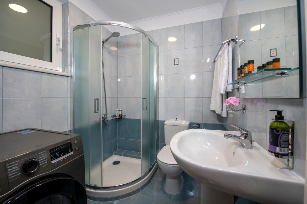 חאניה Inner City Retreat Apartment מראה חיצוני תמונה