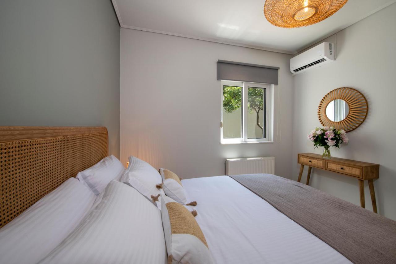 חאניה Inner City Retreat Apartment מראה חיצוני תמונה