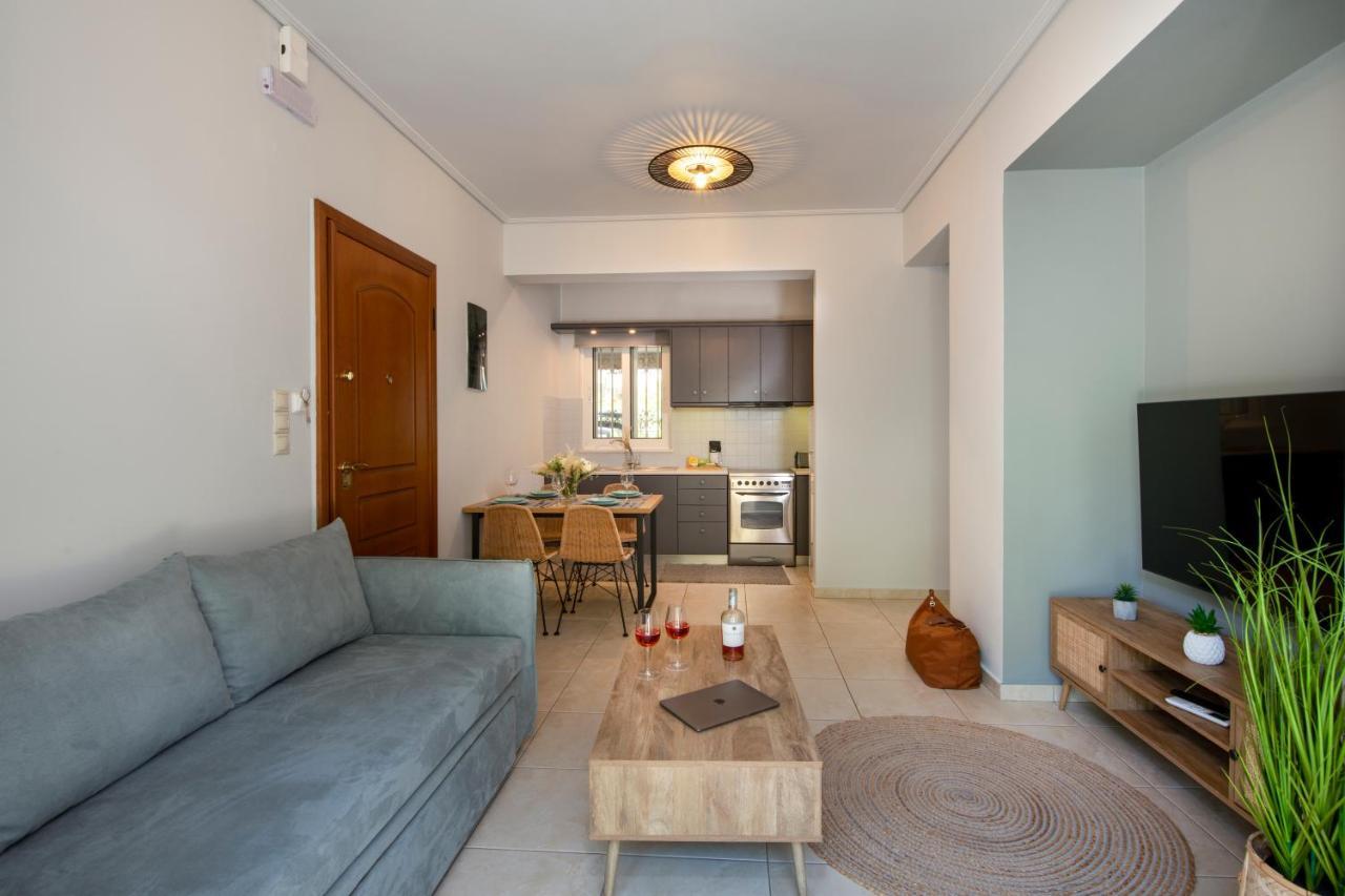 חאניה Inner City Retreat Apartment מראה חיצוני תמונה