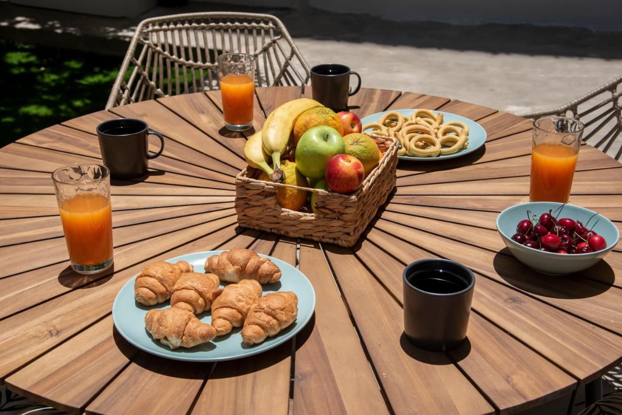 חאניה Inner City Retreat Apartment מראה חיצוני תמונה