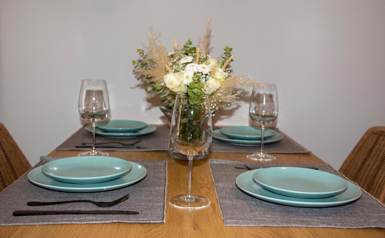 חאניה Inner City Retreat Apartment מראה חיצוני תמונה