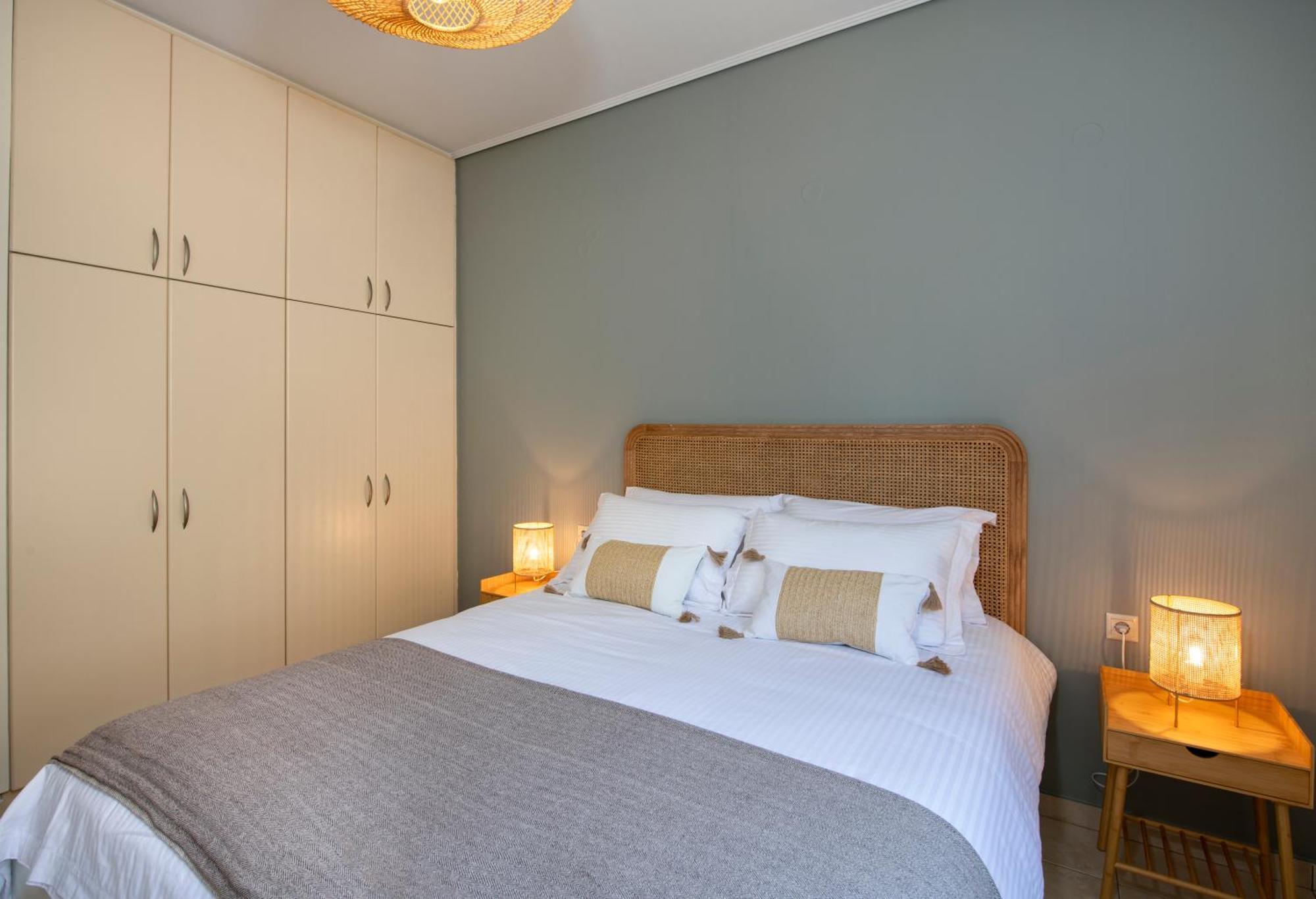חאניה Inner City Retreat Apartment מראה חיצוני תמונה