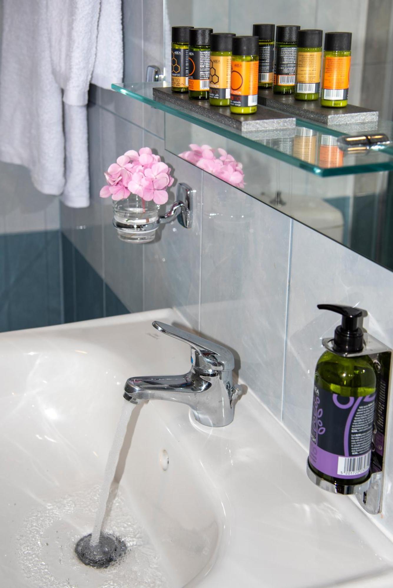 חאניה Inner City Retreat Apartment מראה חיצוני תמונה