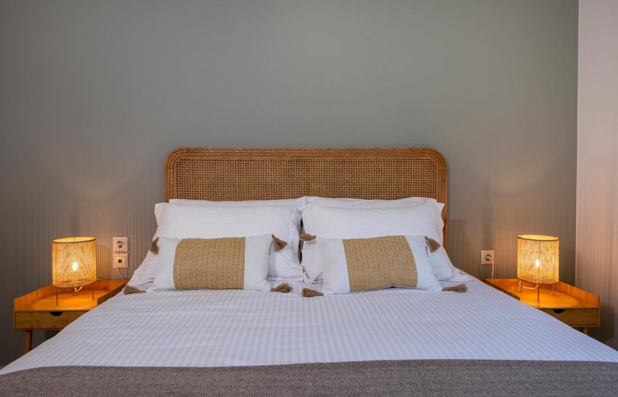 חאניה Inner City Retreat Apartment מראה חיצוני תמונה
