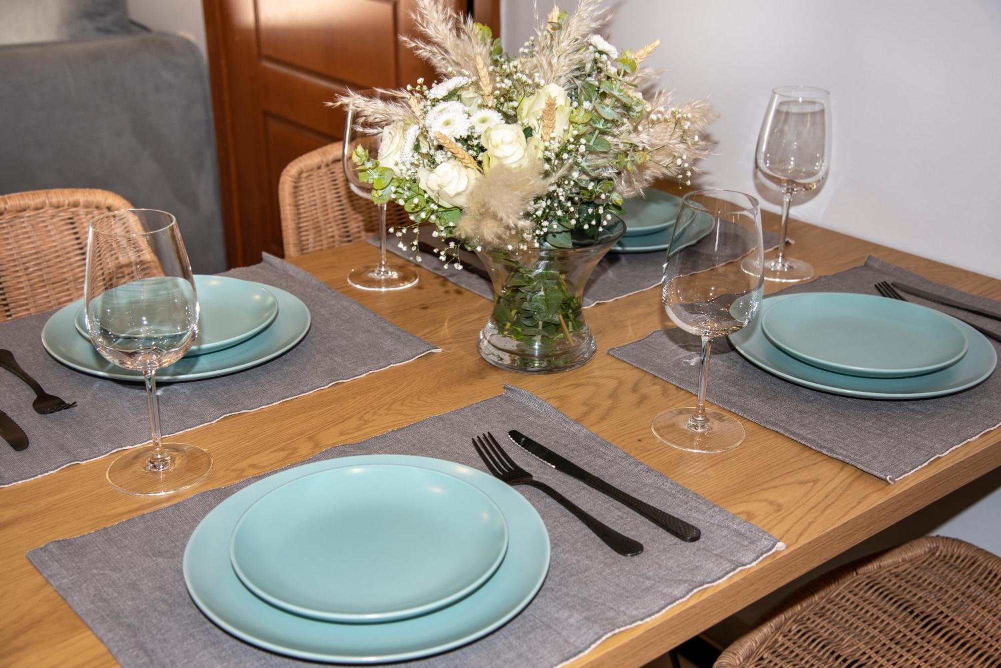 חאניה Inner City Retreat Apartment מראה חיצוני תמונה